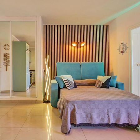 Appartement Luxory Dreamy Sunset, Seafront, Direct Access To The Promenade,Wifi,Pool,Free Parking à Los Cristianos  Extérieur photo